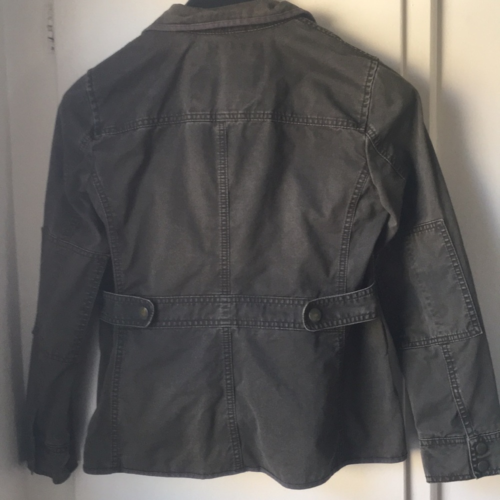 J. Crew Field Jacket - Picture 4 of 5